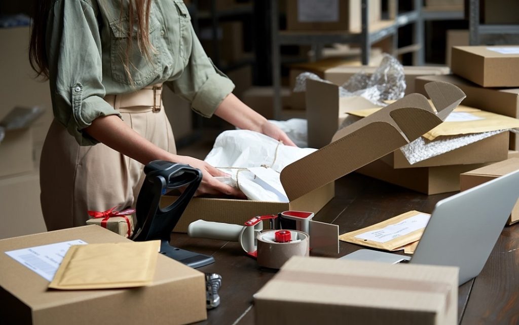 Ways Small Businesses Can Save On Shipping Supplies
