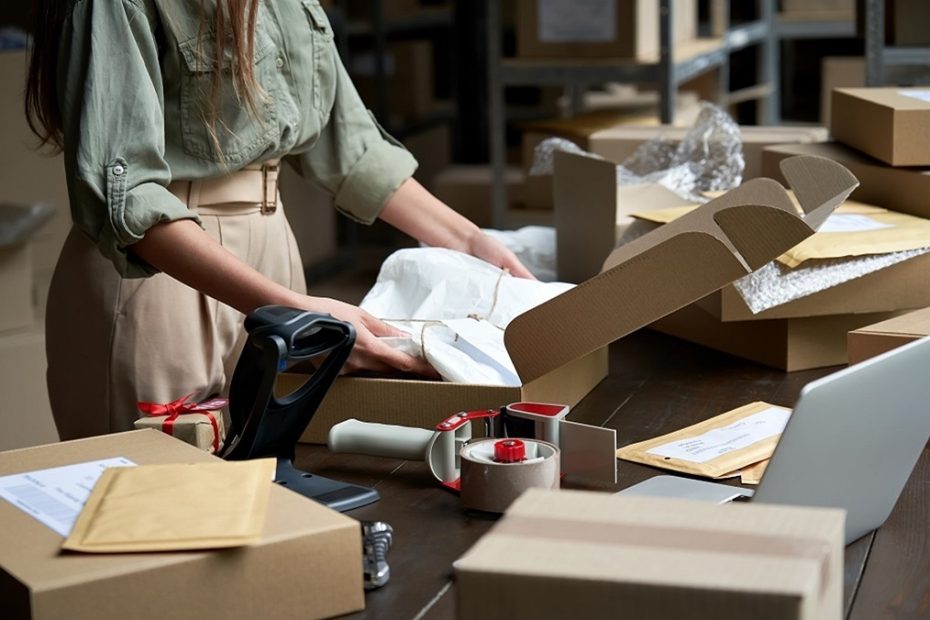 Ways Small Businesses Can Save On Shipping Supplies