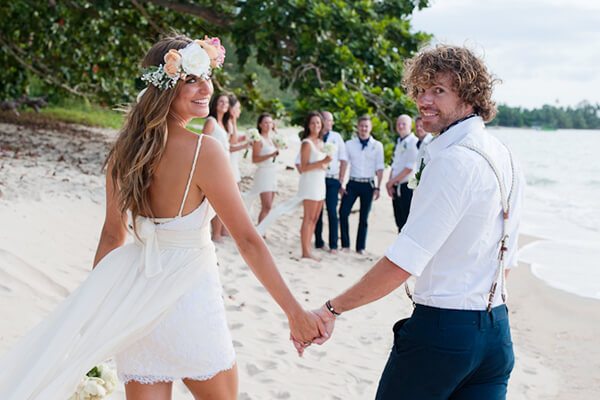 Beach Wedding Suits