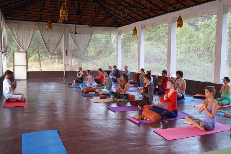 100-Hour Ashtanga Yoga Teacher Training Nepal