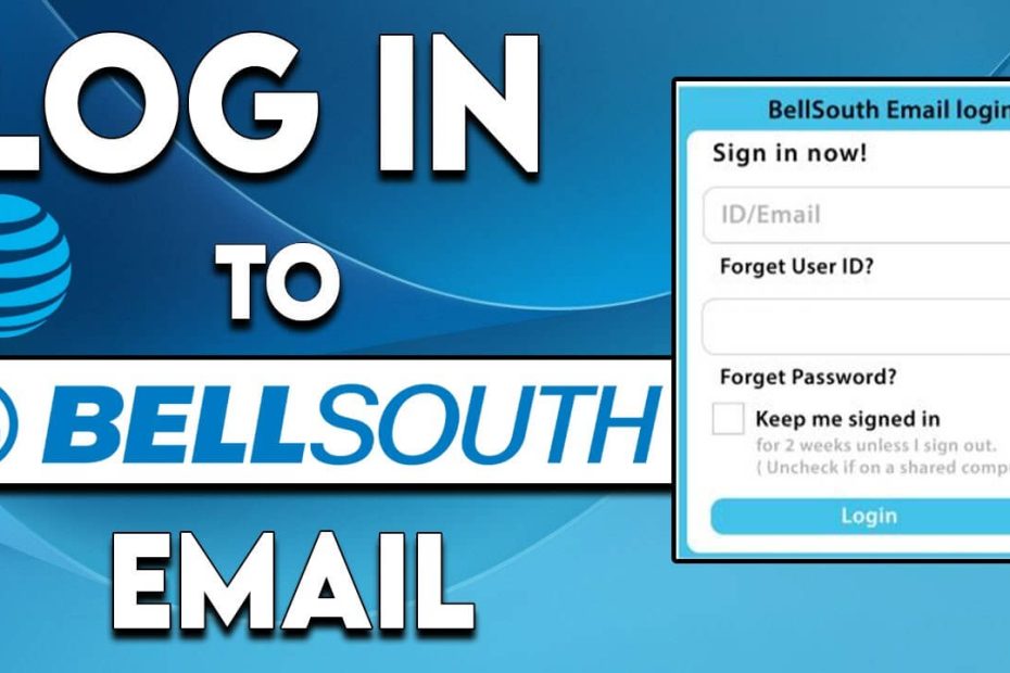 Bellsouth.net Email Account