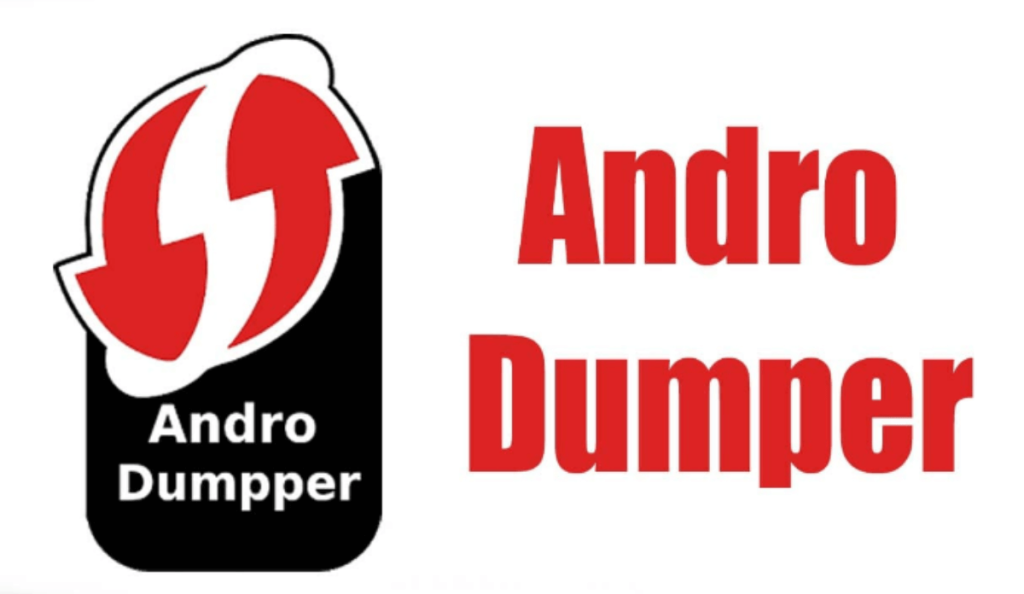 Download AndroDumpper on PC