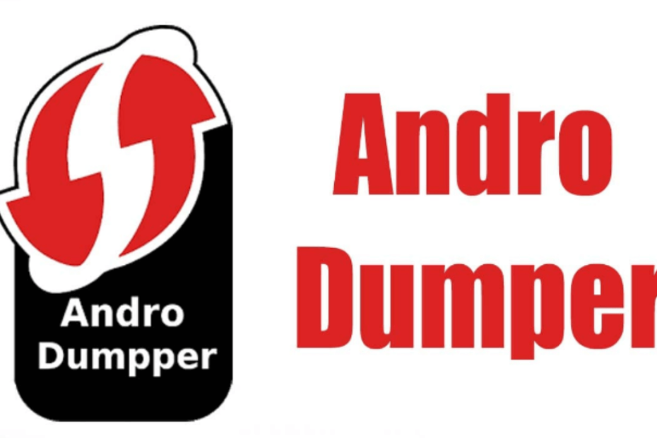 Download AndroDumpper on PC