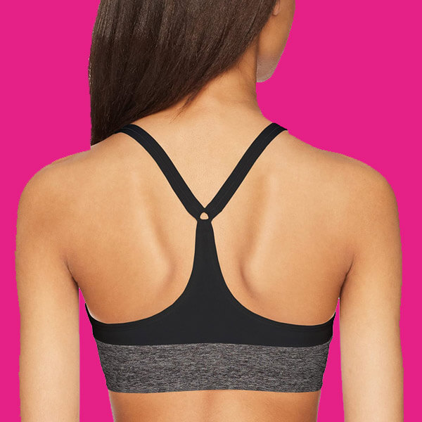 Racerback bras