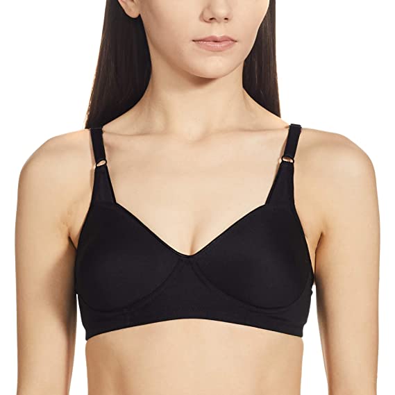 Seamless bras