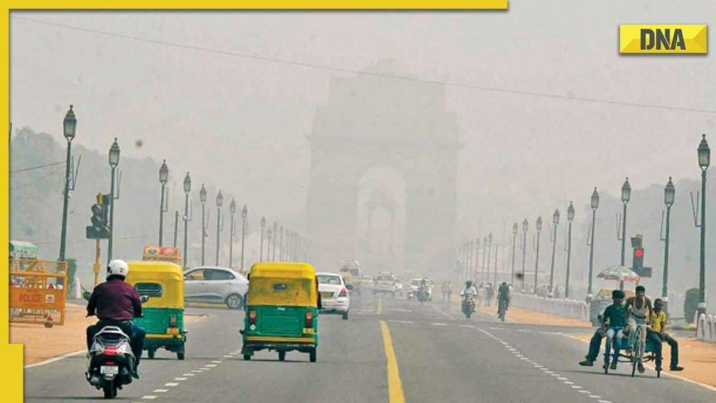 Stay Safe from Air Pollution in Delhi NCR