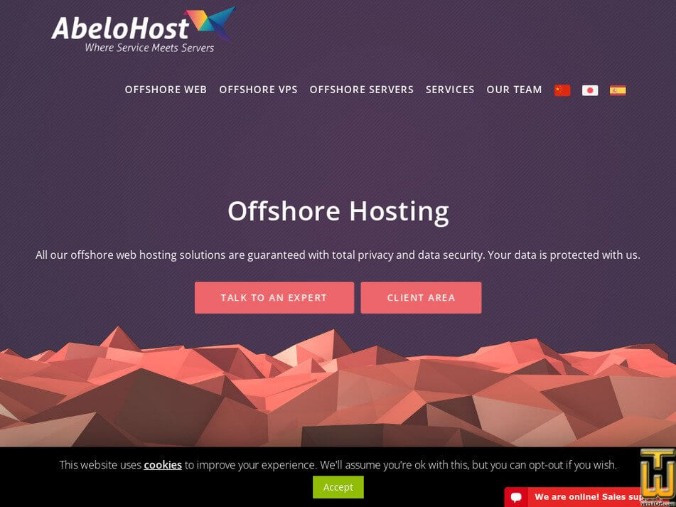 AbeloHost