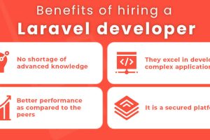 Advantages of Hiring a Laravel Development Company