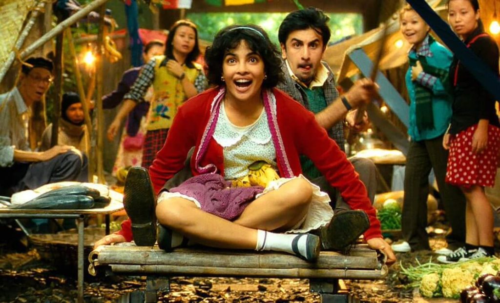 Barfi Movie Review