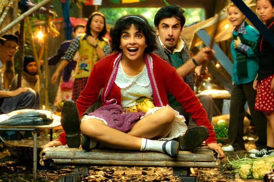 Barfi Movie Review