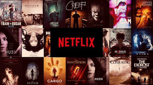 Top 20 Horror Movies on Netflix (2023)