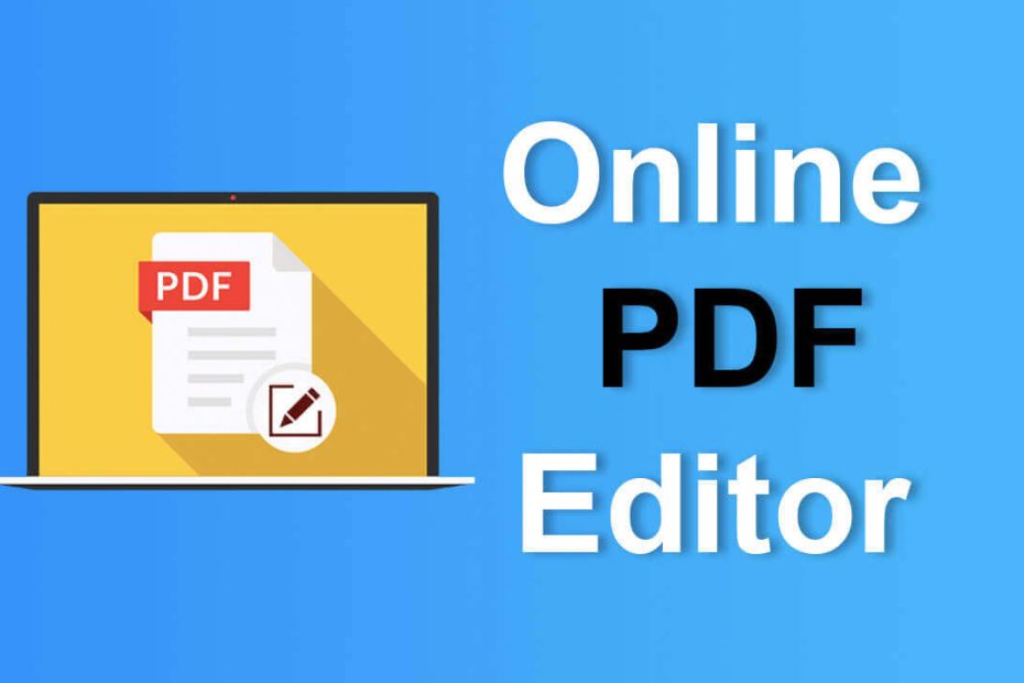 Best Online PDF Editor Tools