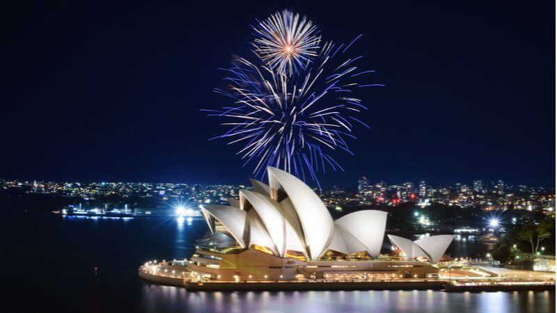 Best Places to Enjoy New Year's Eve in the World