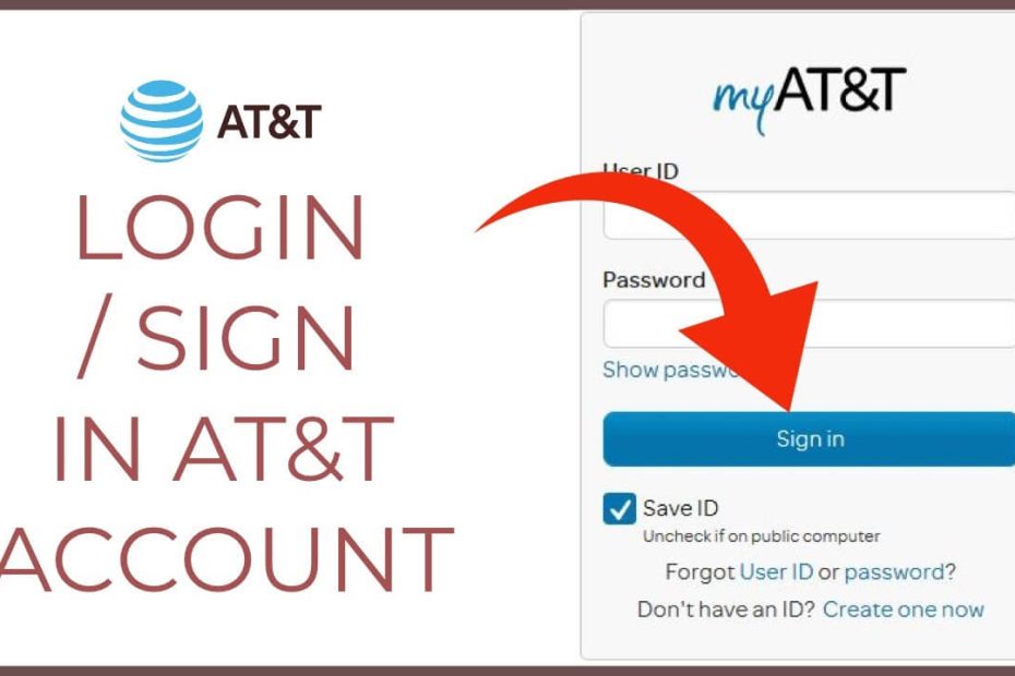 How to Create an Account on At&t Employee Portal