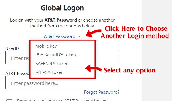 How to Login HR One Stop ATT Employee Login