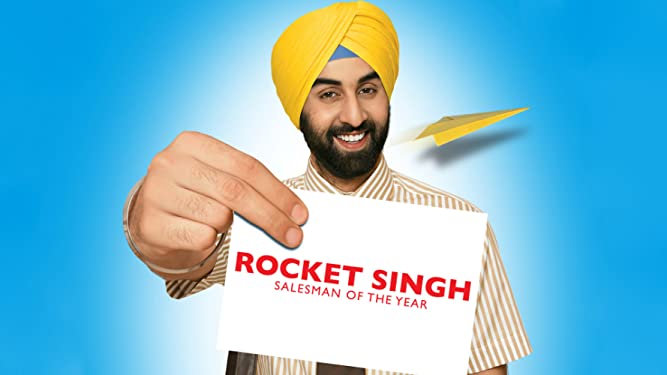 Rocket Singh Salesman of the Year