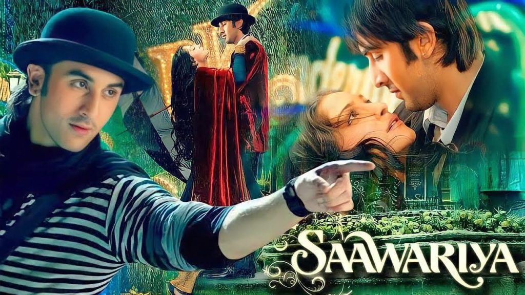 Saawariya Movie Review