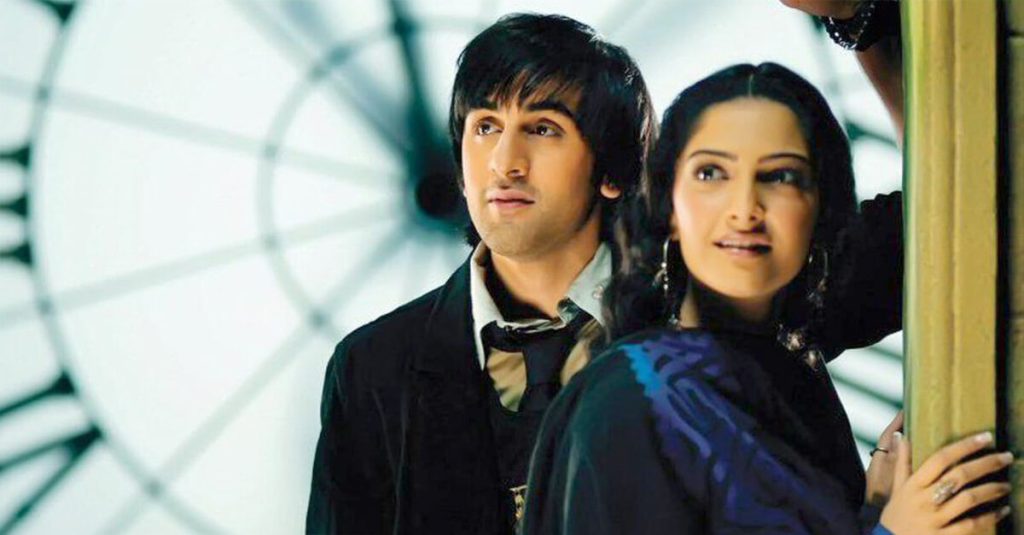 Saawariya Movie Review