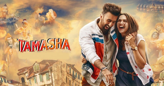 Tamasha Movie Review (1)