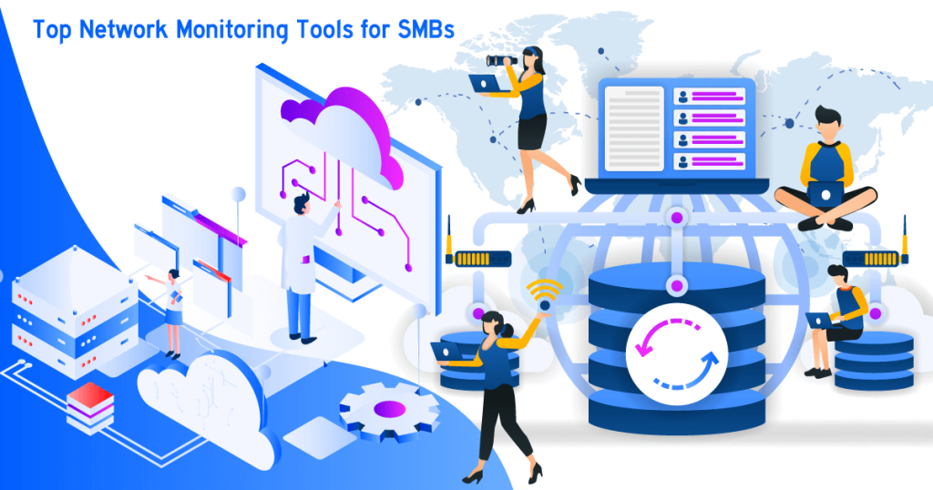 Top Network Monitoring Tools