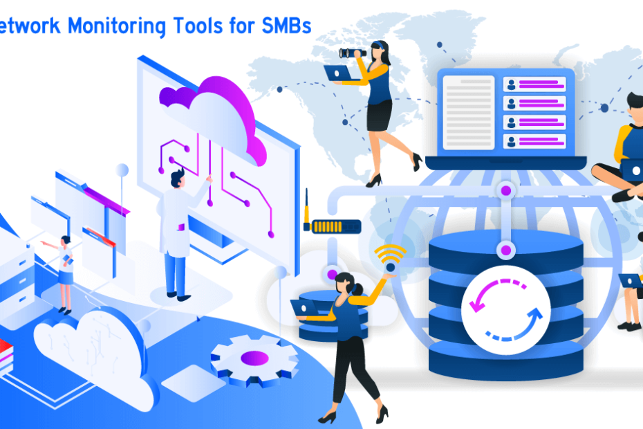 Top Network Monitoring Tools