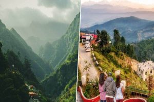 Hill Stations Near Noida
