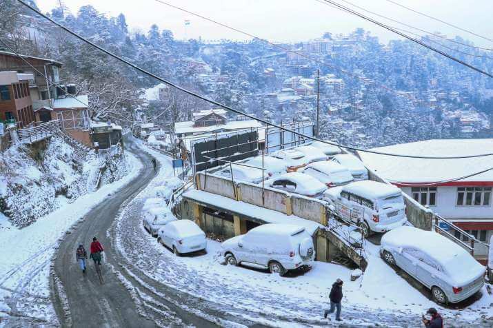 Shimla 