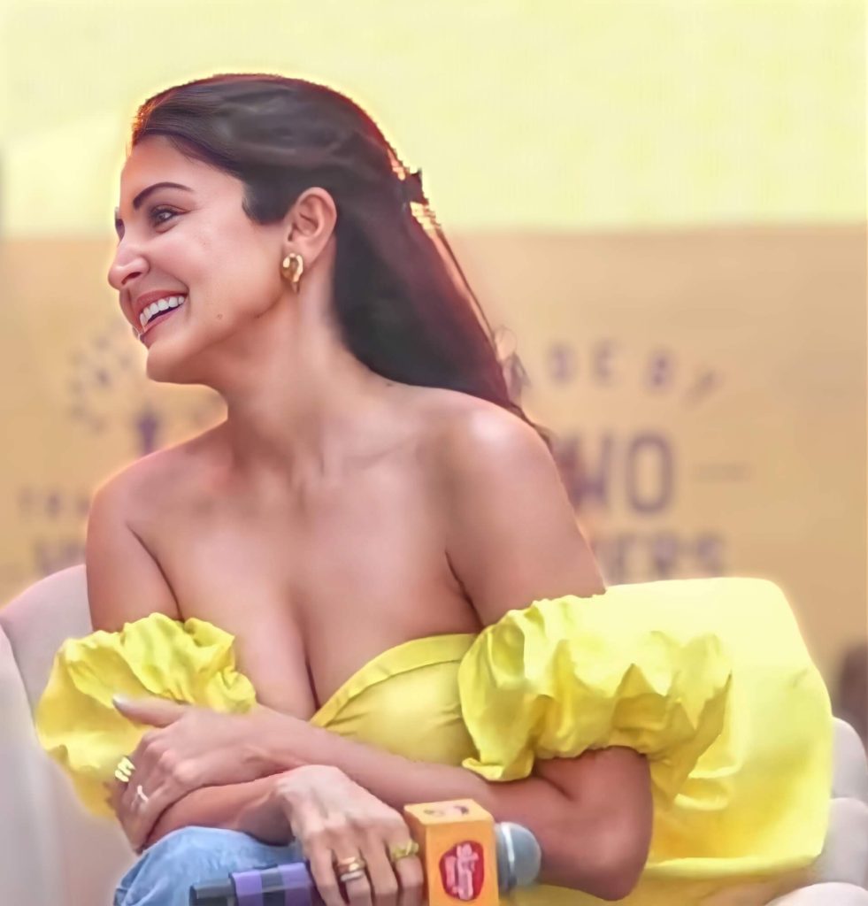 Anushka Sharma