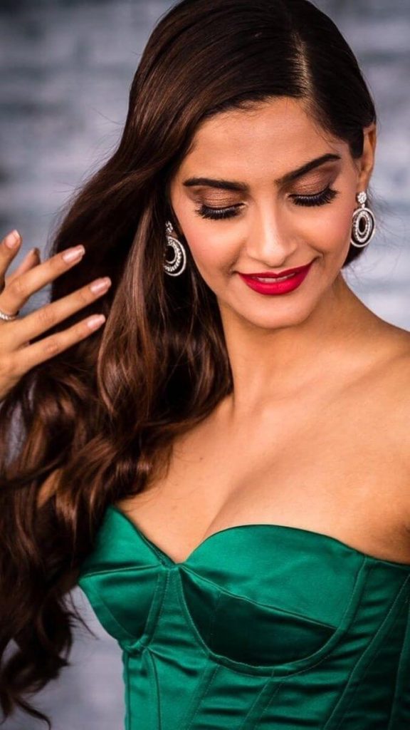 Sonam Kapoor Ahuja