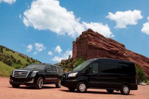 Private Shuttle to Red Rocks From Denver Colorado