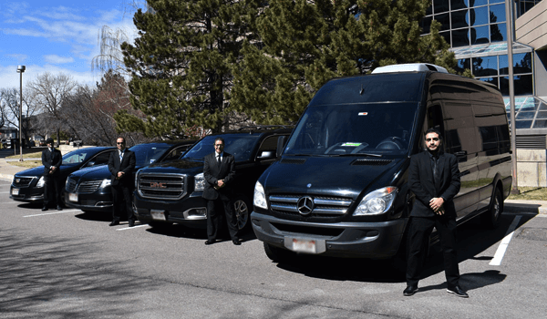 Discover Unmatched Luxury limousine service with American Eagle Limousine in Denver Colorado