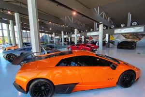 Touring the Motor City's Top 3 Car Museums
