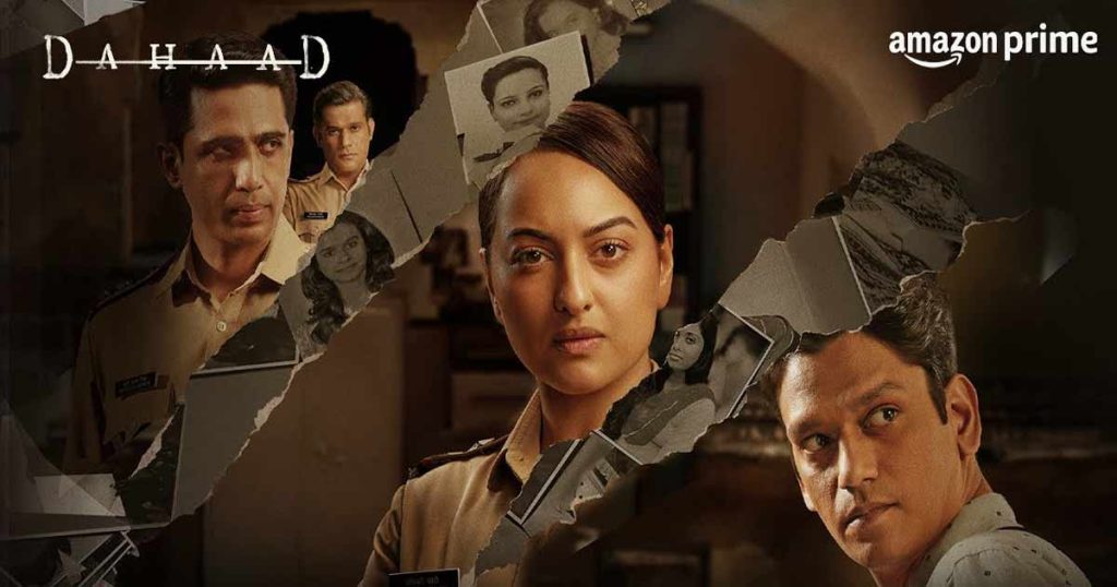 Dahaad Web Series