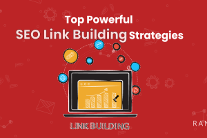 Link-Building Strategies to Boost Your SEO Ranking