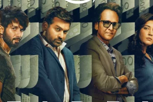 Farzi Web Series Review