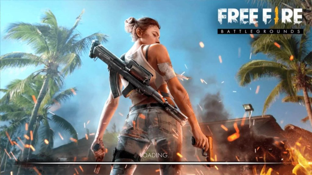 Games Kharido – Free Fire Top-Up Game kharido