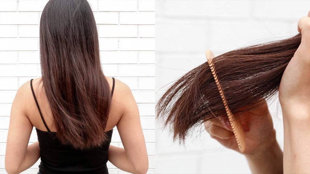 How to Get Rid of Split Ends