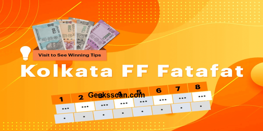 Kolkata Fatafat (1)