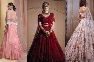 Latest Lehenga Trends for 2023
