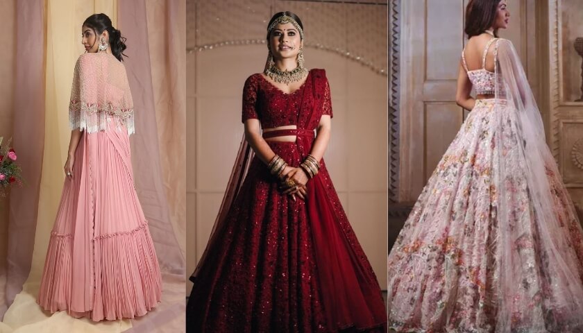 Latest Lehenga Trends for 2023