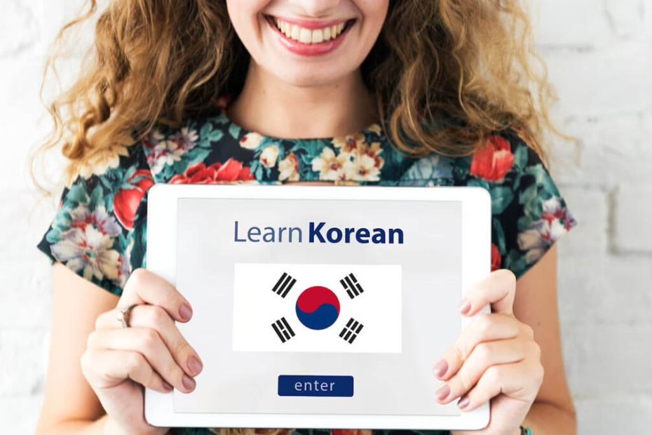 Learn Korean Online