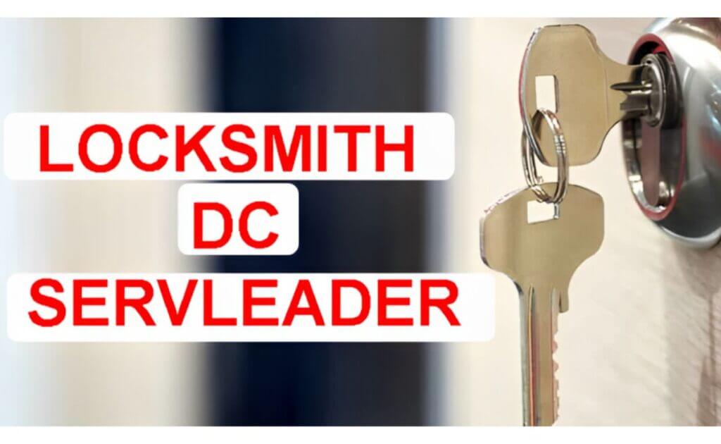 Locksmith DC Servleader