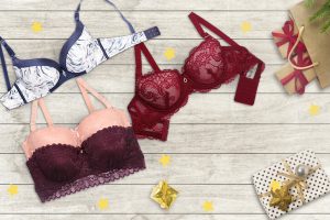 Rocking Sexy Lingerie with Your Favorite Outfits