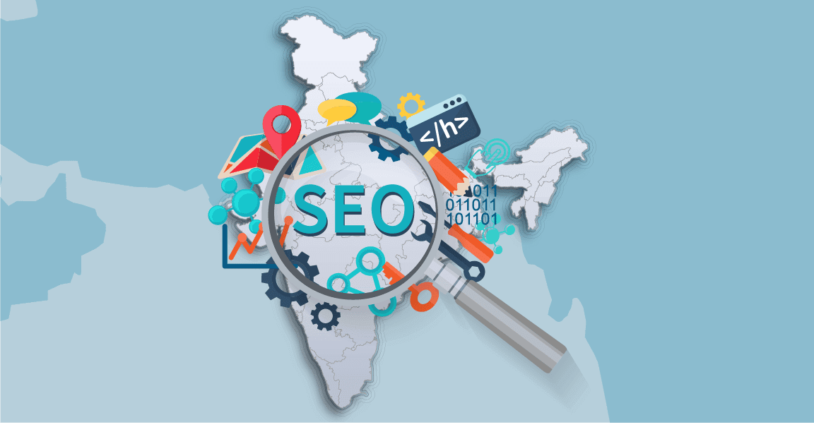 SEO Services Companies in India