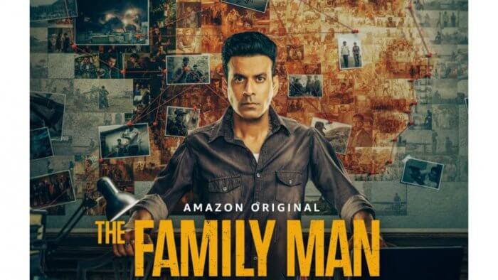 The Family Man Season 1 review