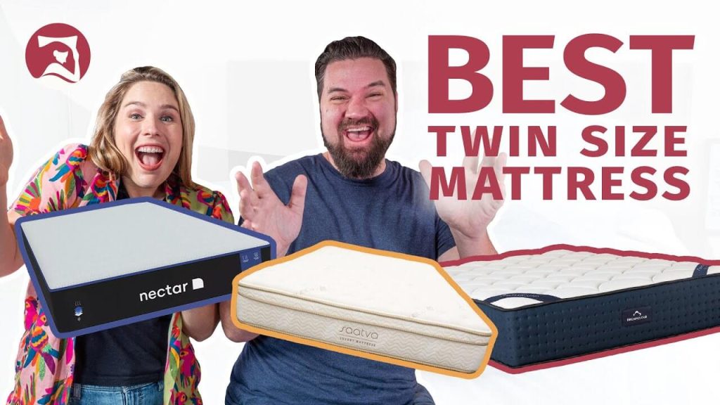 Twin Size Mattress