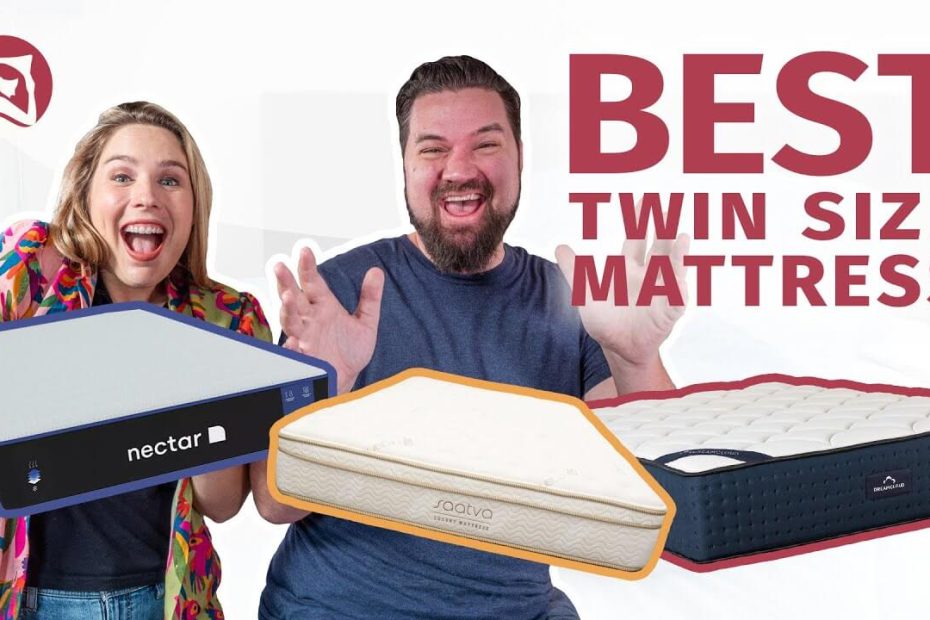 Twin Size Mattress