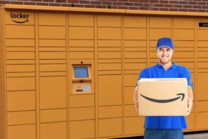 What is Amazon Hub Counter Locker