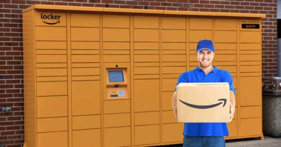 What is Amazon Hub Counter Locker