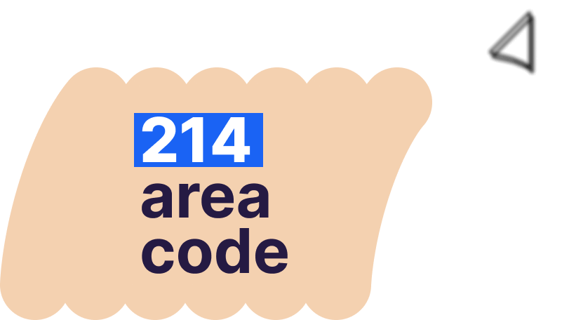 214 Area Code